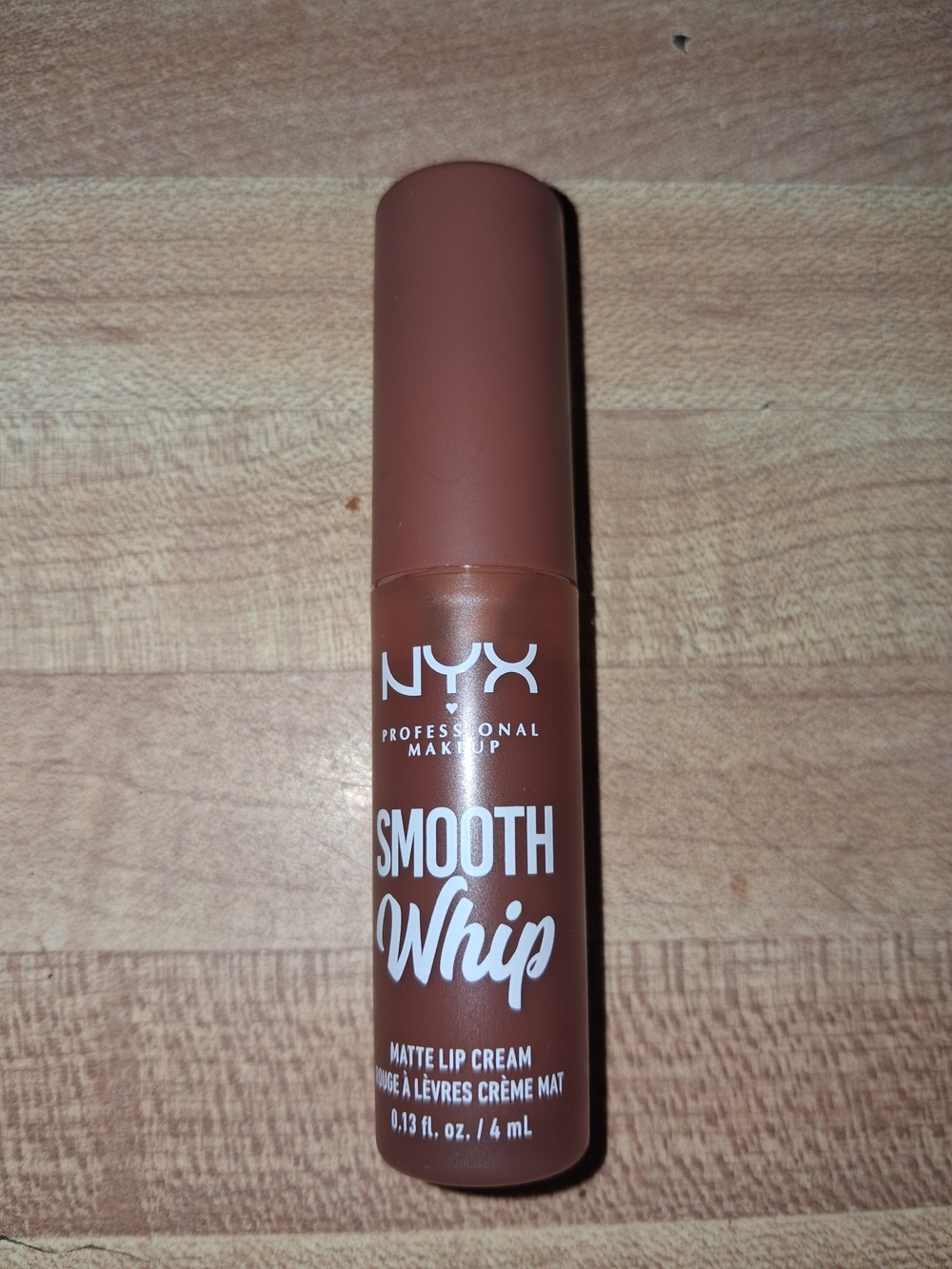 NYX Smooth Whip Matte Lip Cream - Mauve Brown